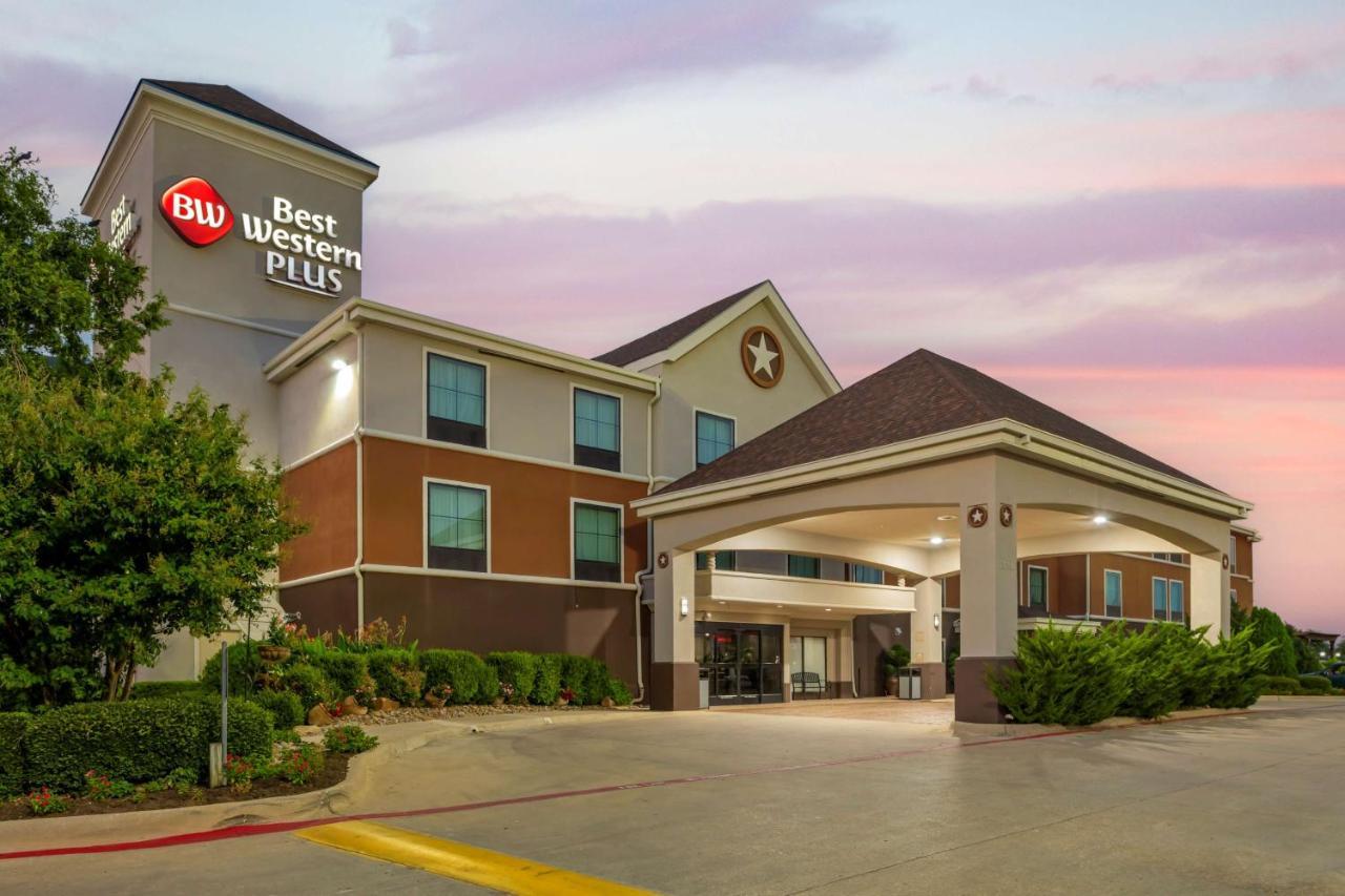 Best Western Plus Denton Inn & Suites Exteriör bild